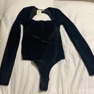 Anthropologie, Brand new tags on, pristine condition bodysuit